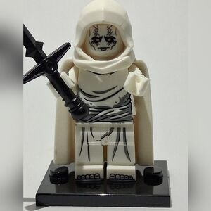 Marvel Legends Gorr The God Butcher Thor Custom Lego minifigure read description